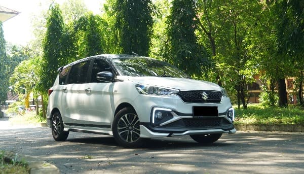 All New Ertiga Automatic
