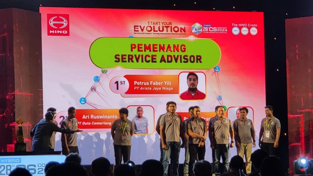 Customer Satisfaction Contest 2024