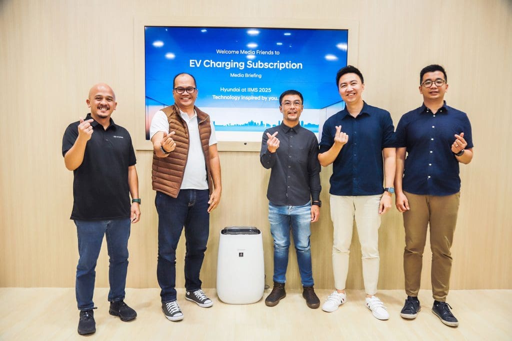 Hyundai EV Charging Subscription