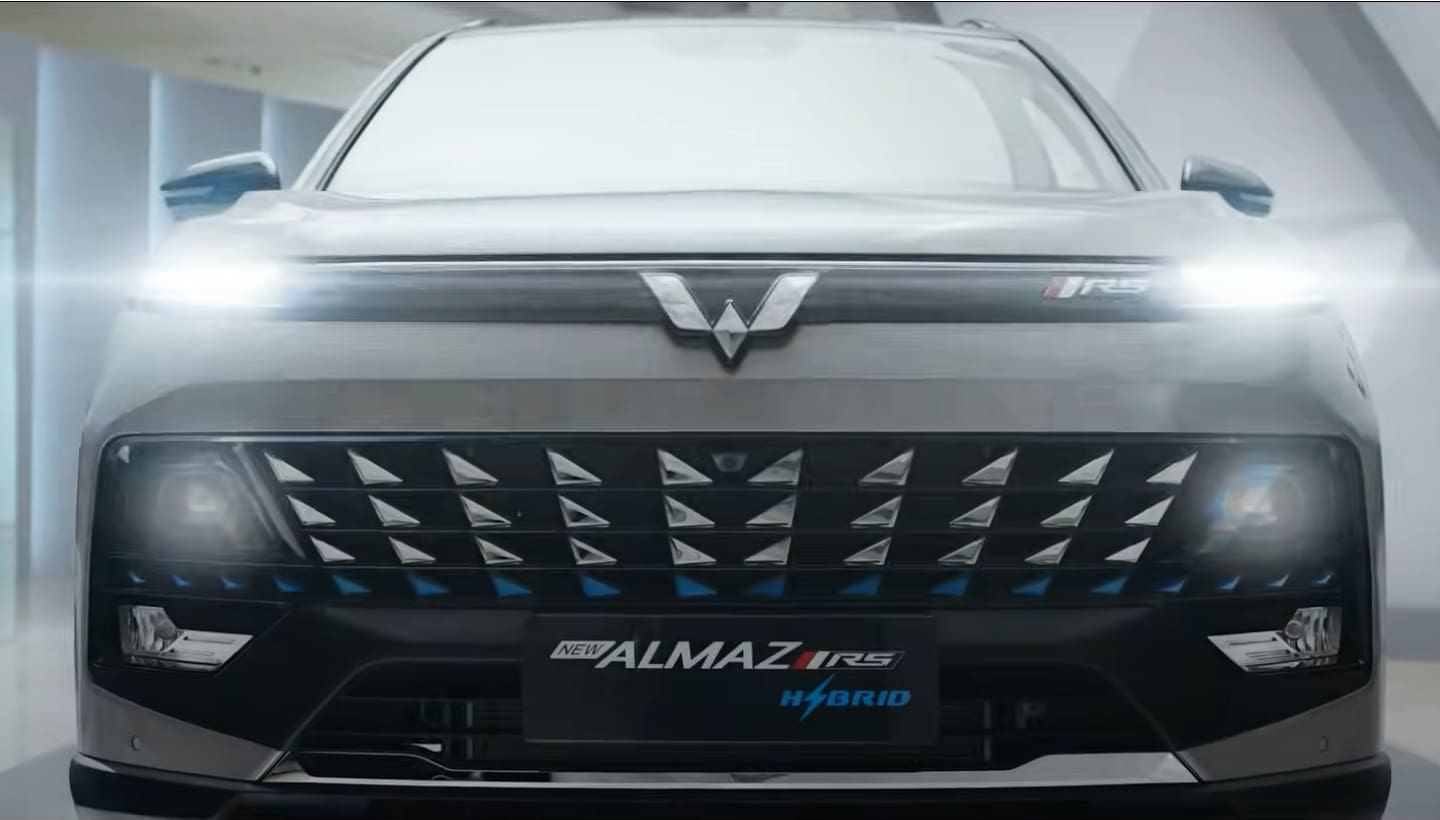 Mobil Hybrid untuk Anak Muda