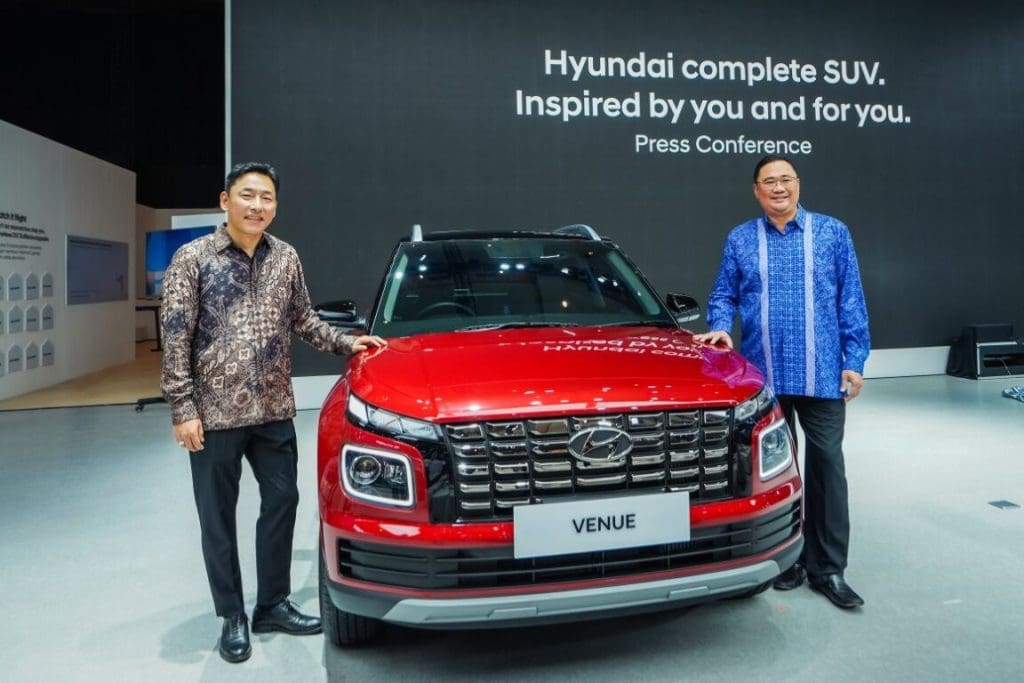 hyundai venue