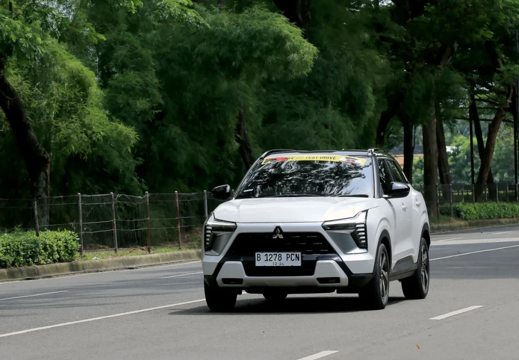 Mitsubishi XForce Puasa Ramadan