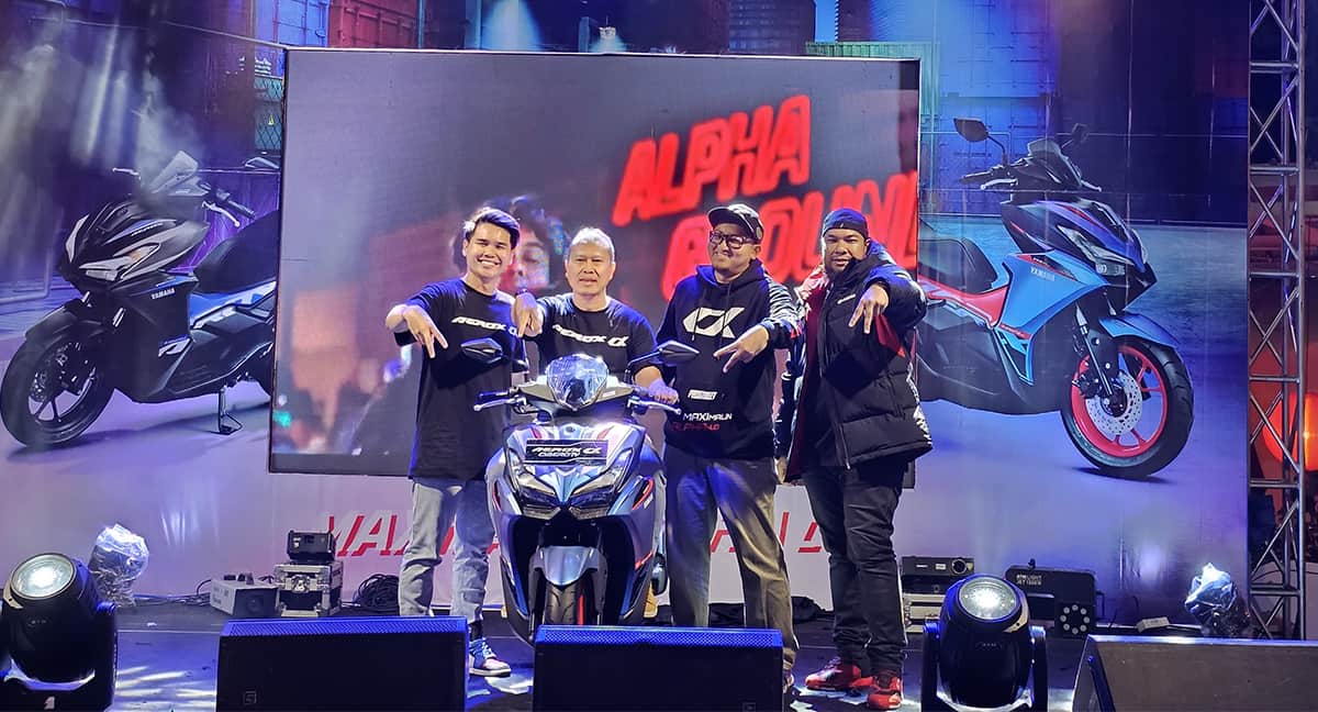 bikers yamaha