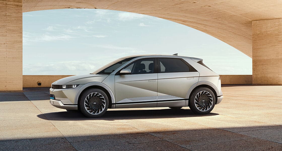 mobil listrik hyundai