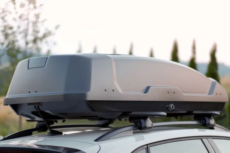 roof box