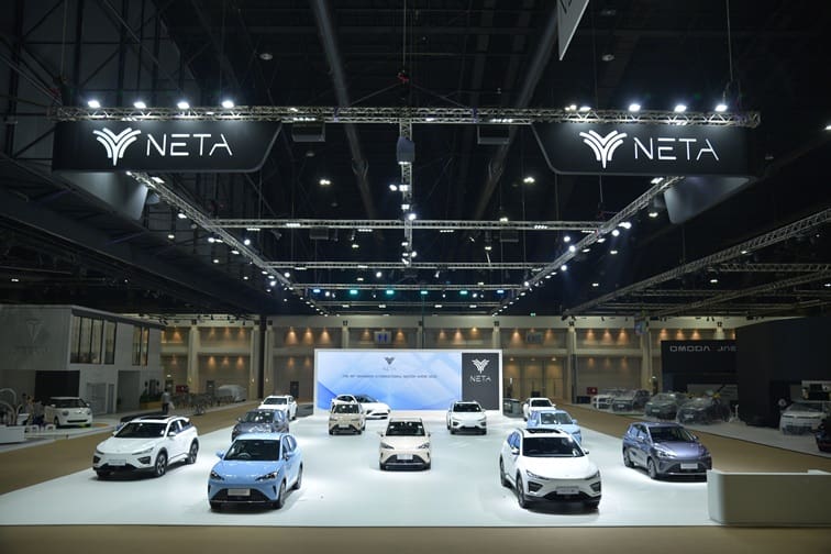 Neta Bangkok International Motor Show