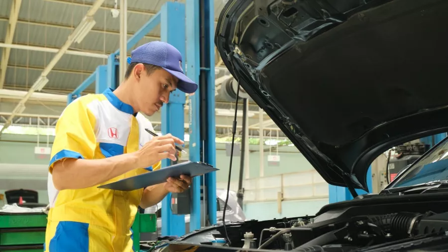 Program Servis Khusus Honda untuk Mobil Terdampak Banjir