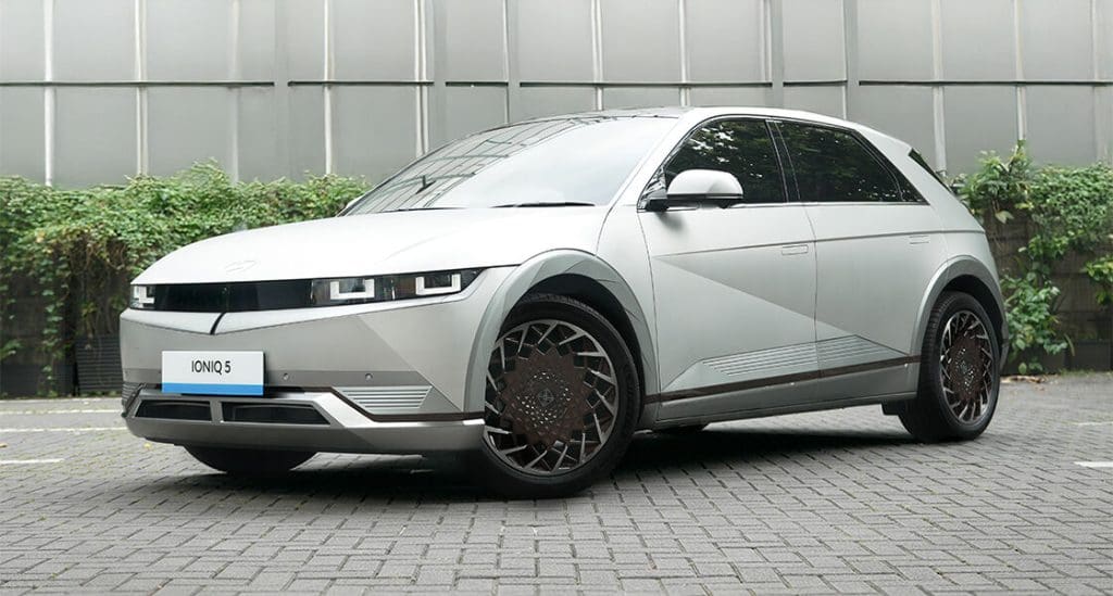 ioniq 5 limited edition
