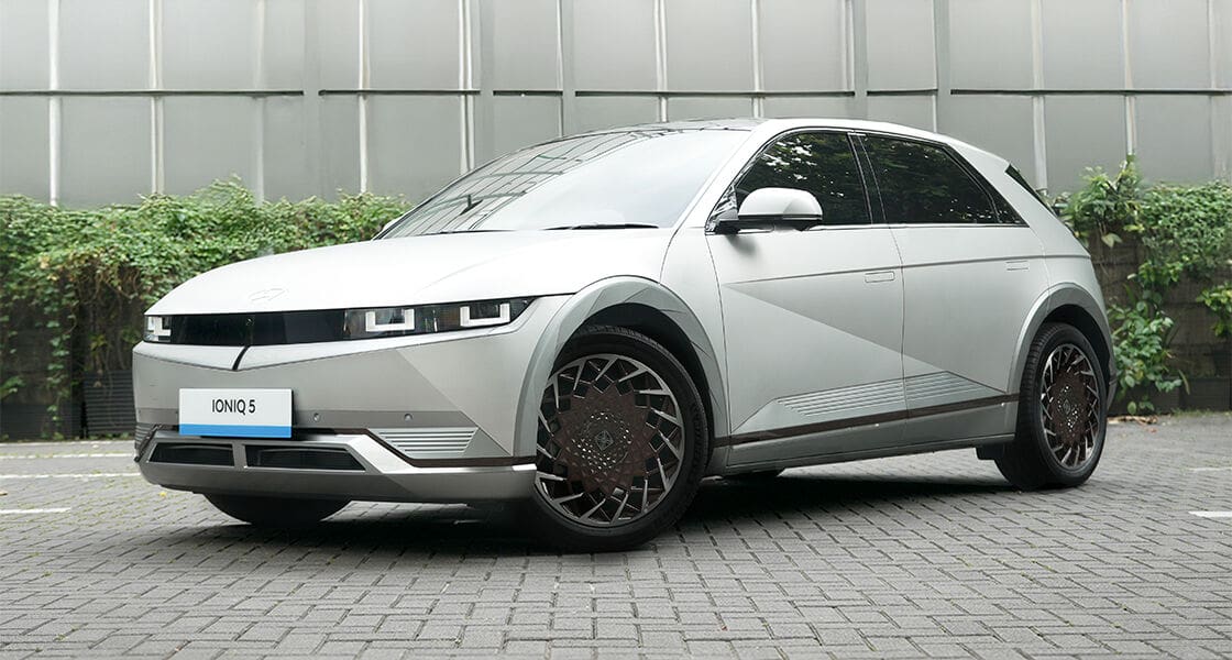 ioniq 5 limited edition