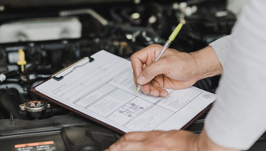 komponen mobil yang harus diperiksa sebelum digunakan liburan