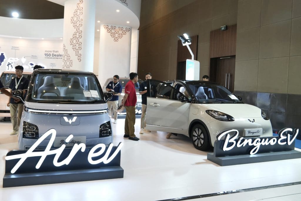 Air EV dan Binguo EV