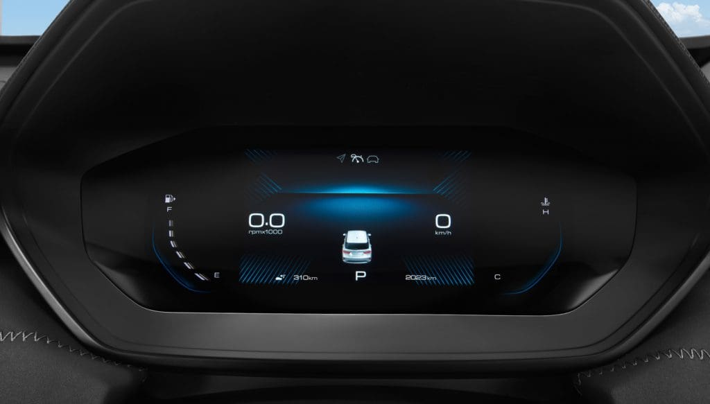 Akurasi Speedometer Mobil