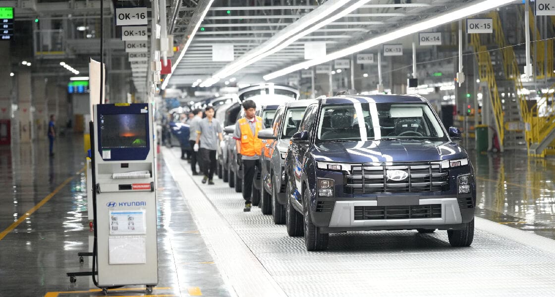 Ekosistem EV Hyundai