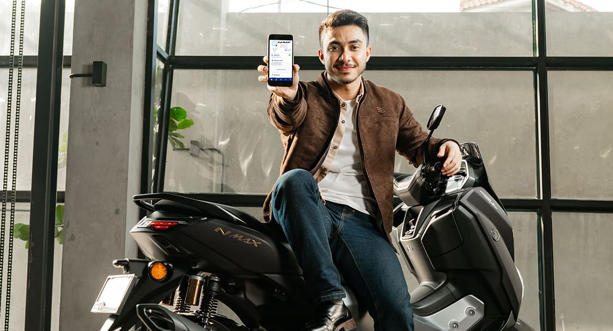 Fitur Unggulan Y-Connect Yamaha