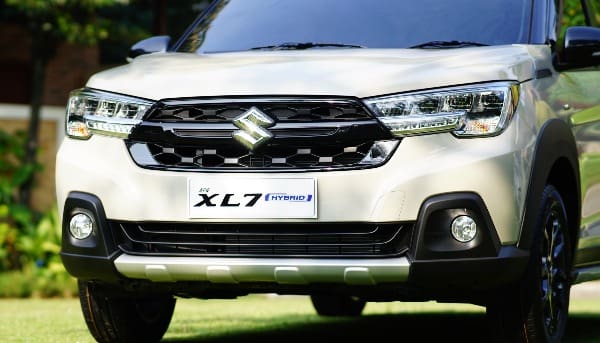 Penjualan hybrid Suzuki
