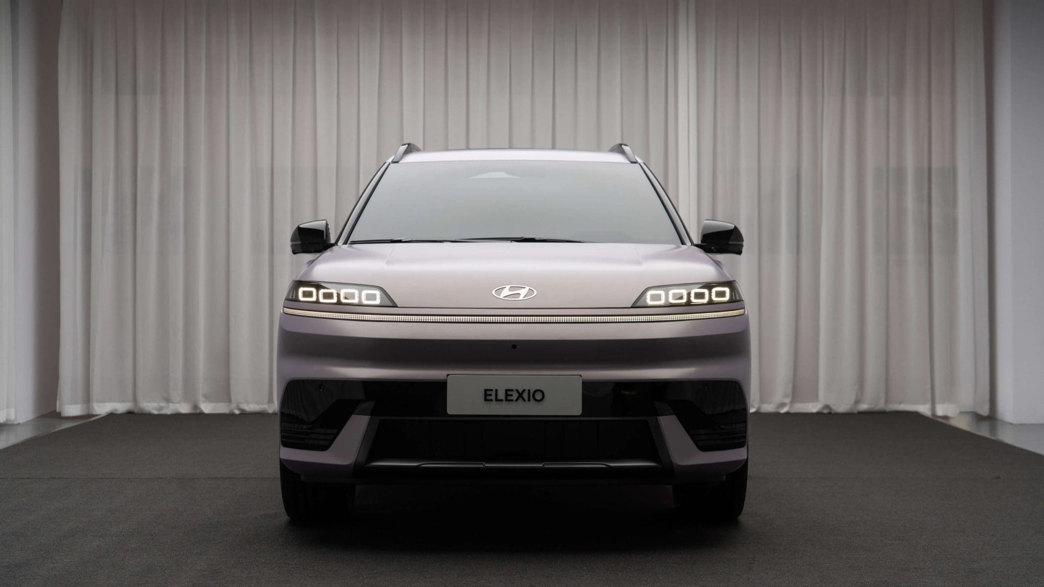 hyundai elexio beijing