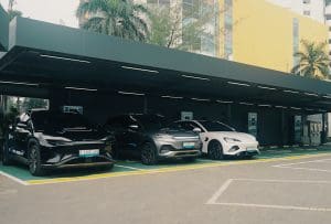 Arista Group Resmikan Diler Pertama DENZA di Indonesia dan 7 Diler Baru BYD Arista Serentak