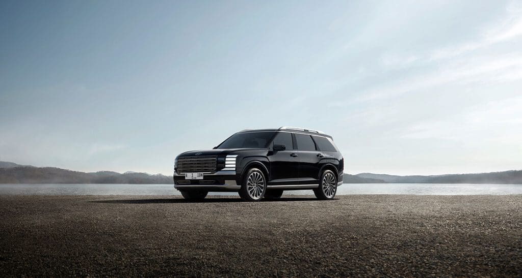 Hyundai PALISADE Hybrid