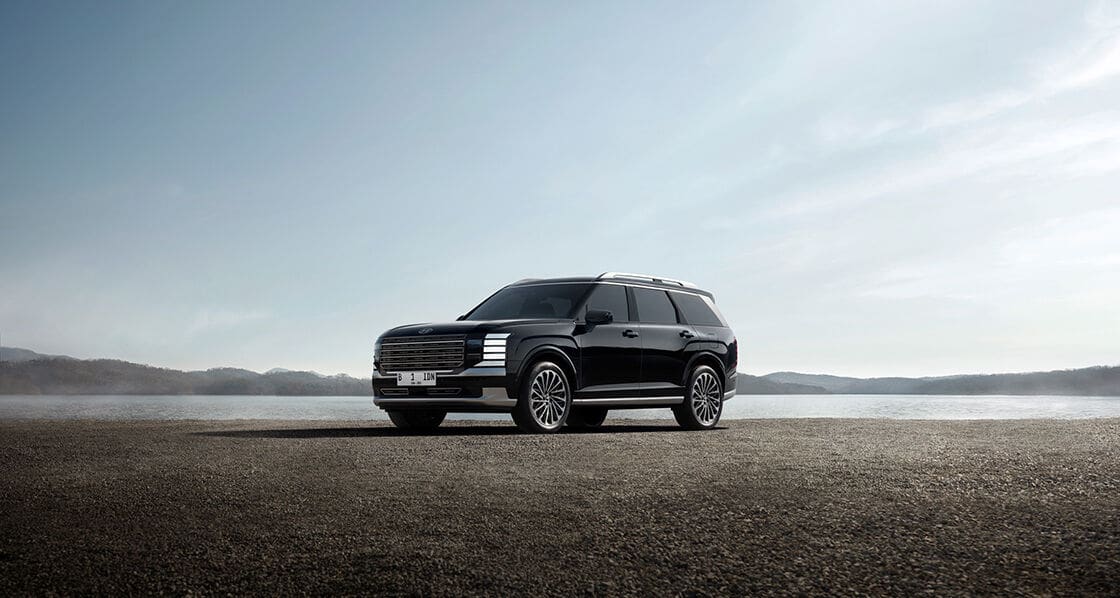 Hyundai PALISADE Hybrid