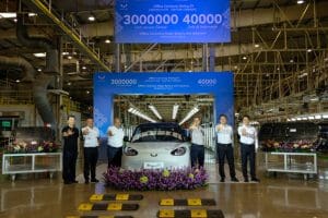 Wuling produksi mobil listrik
