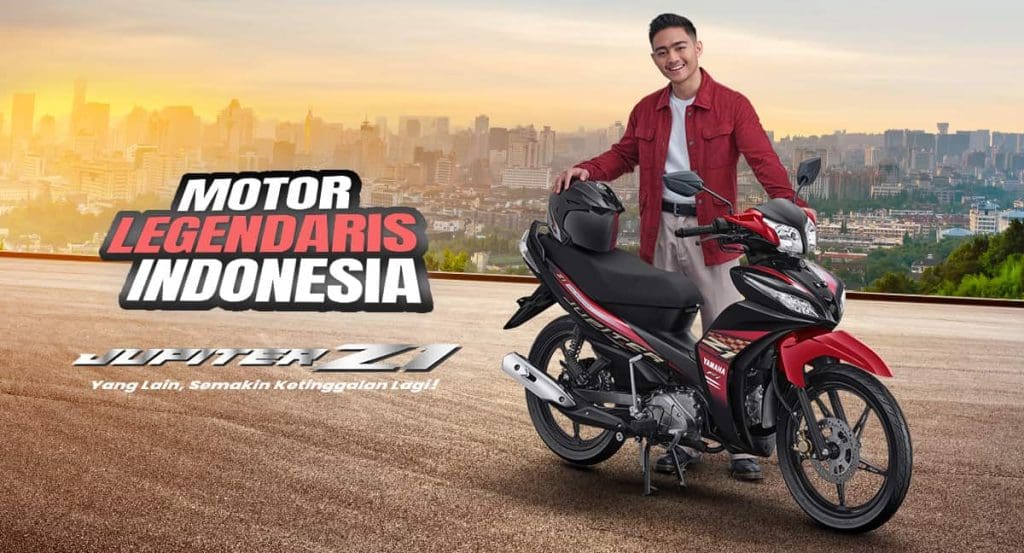 Yamaha Jupiter Z1