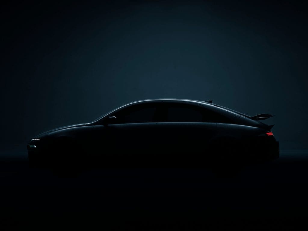 Hyundai IONIQ 6 N