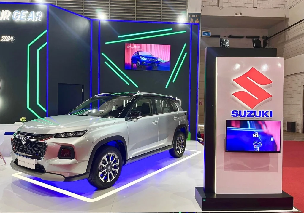 penghargaan suzuki