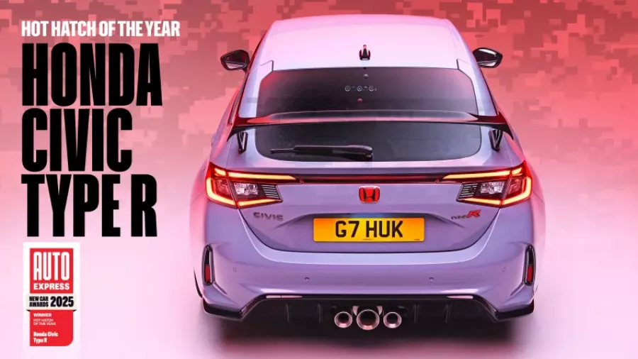 Hot Hatch of the Year 2025