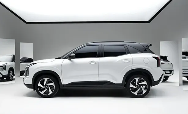 Perawatan eksterior Mitsubishi Xforce