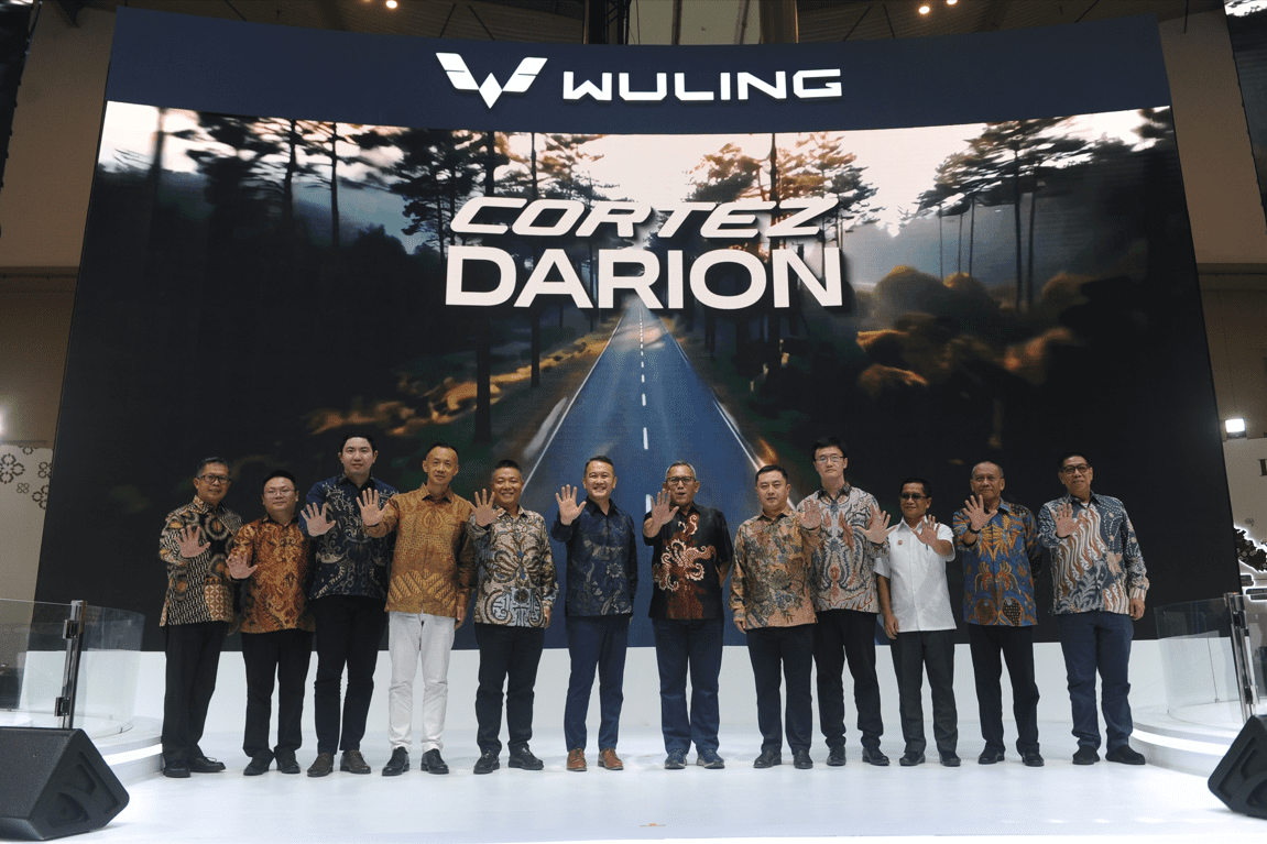 Wuling Cortez Darion