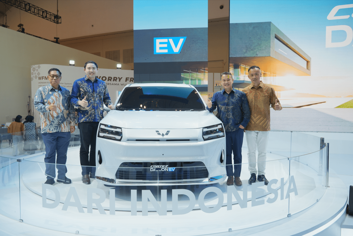 Wuling GIIAS 2025