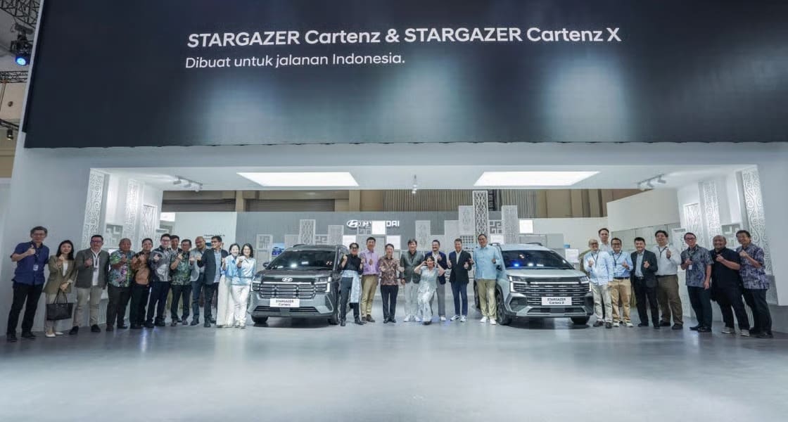 hyundai cartenz giias