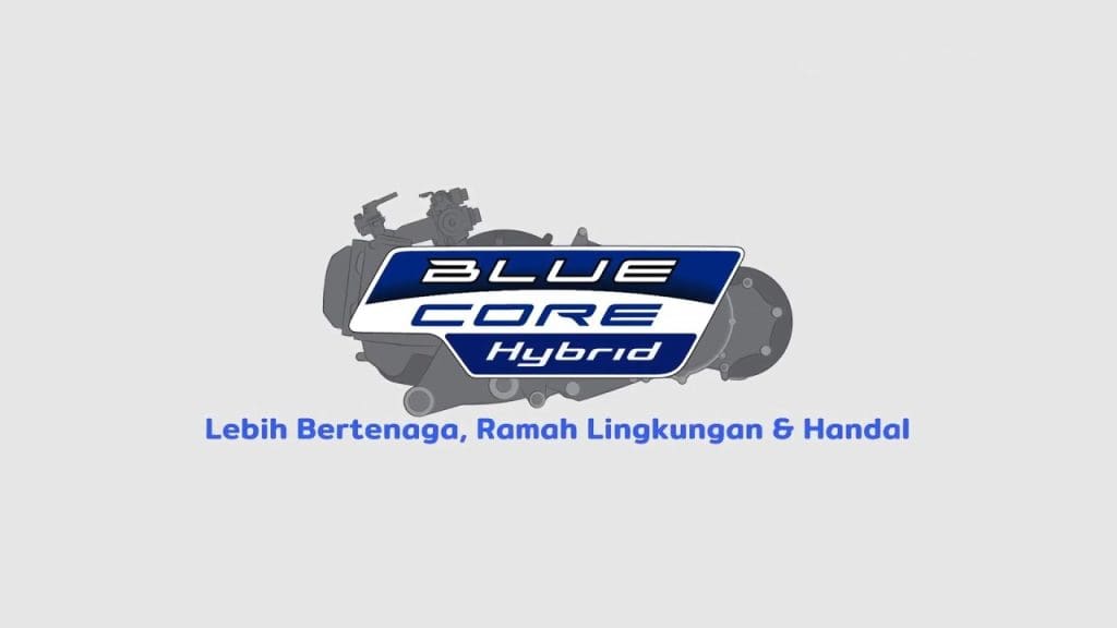 perbedaan Blue Core Hybrid yamaha