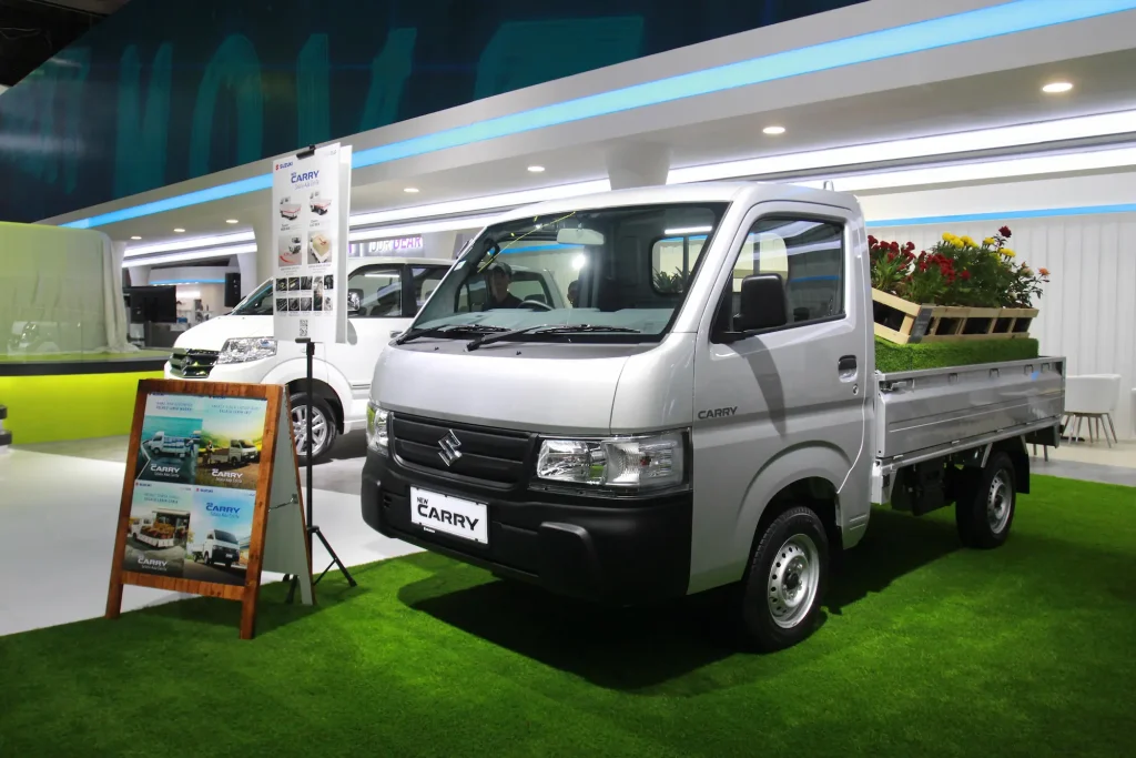 suzuki new carry