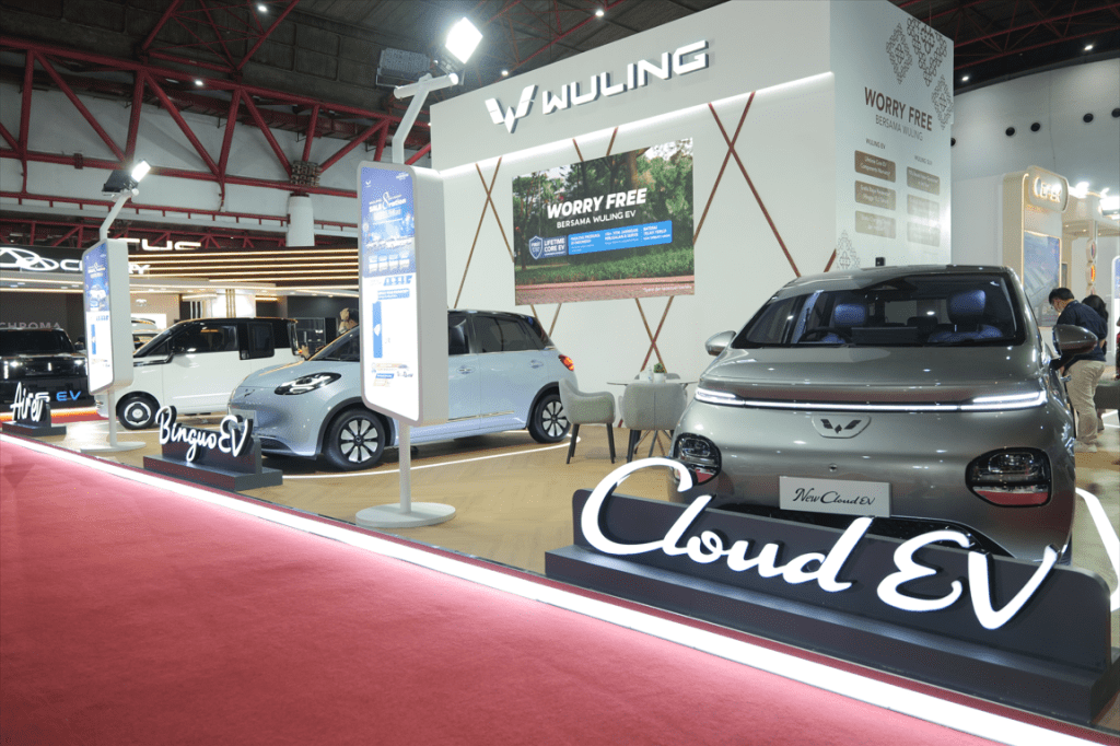 wuling jakarta fair