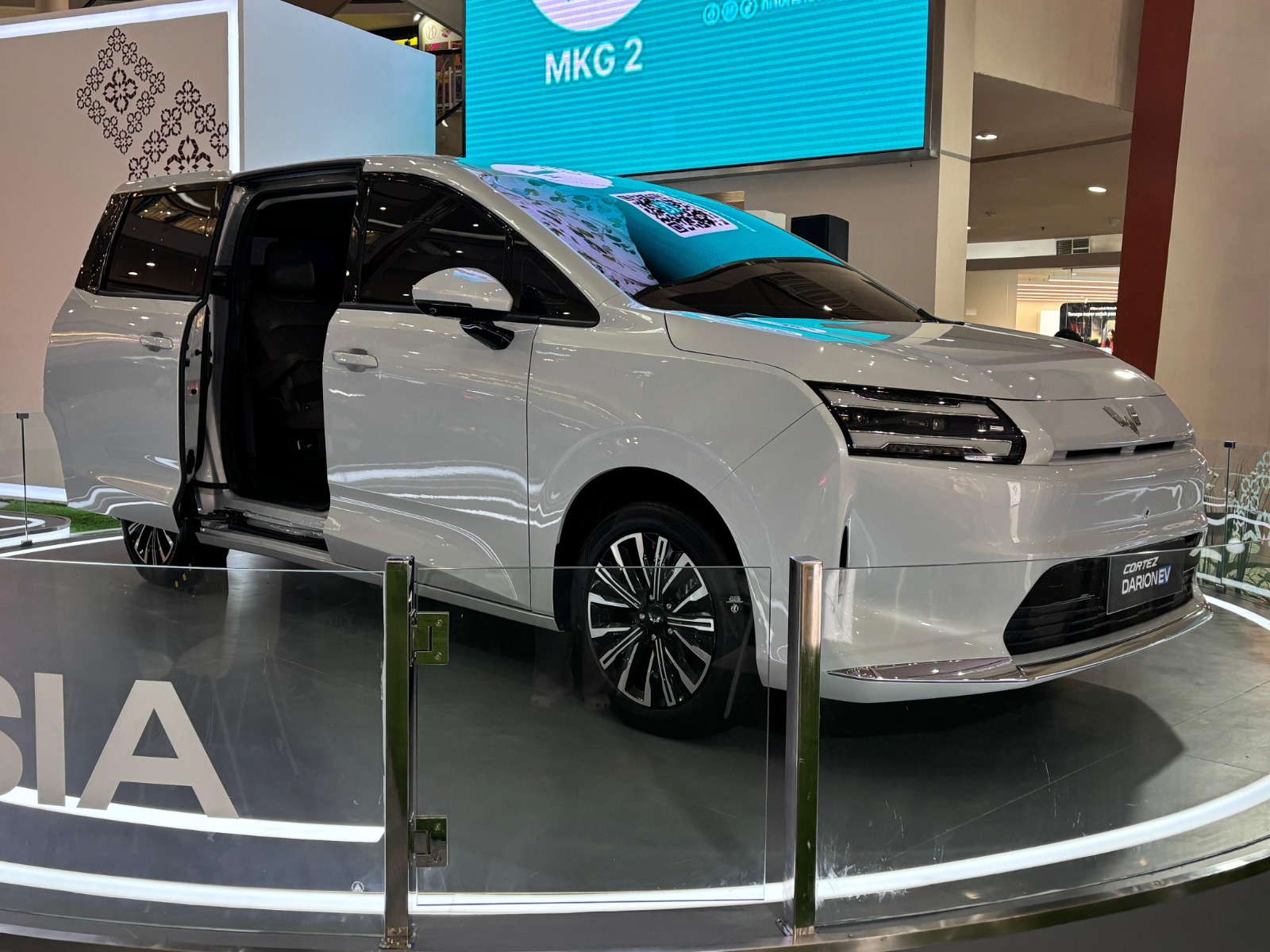 Wuling Pameran Mall Kelapa Gading