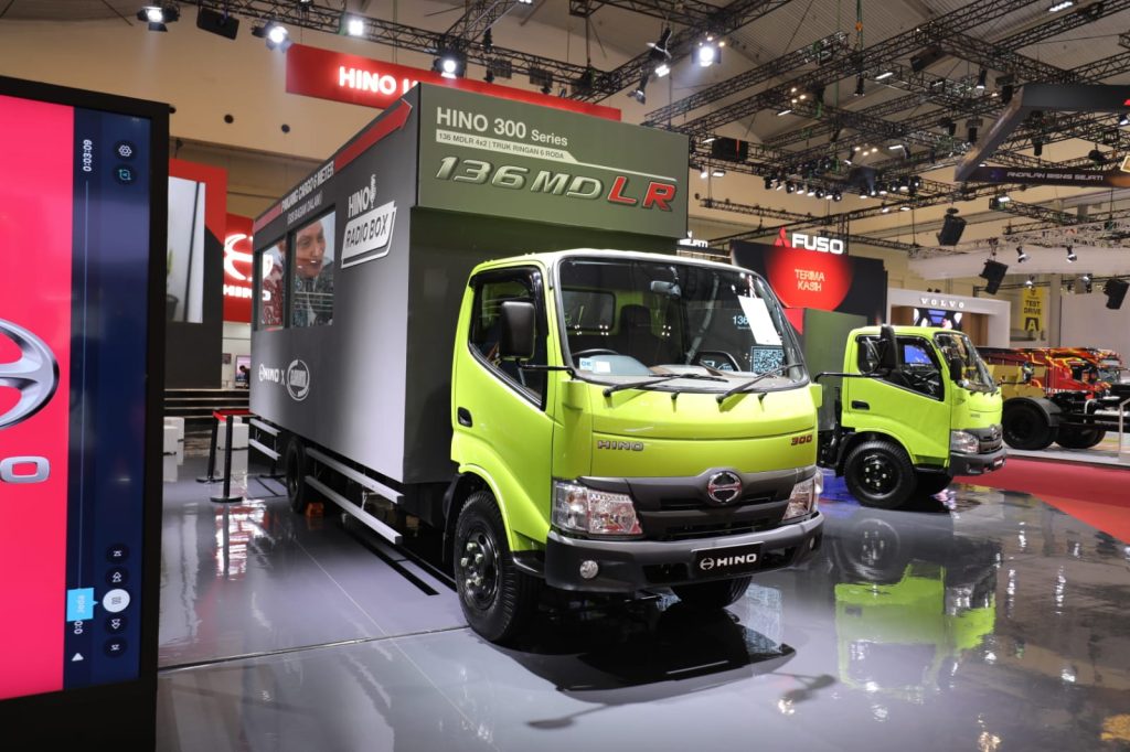 hino kargo