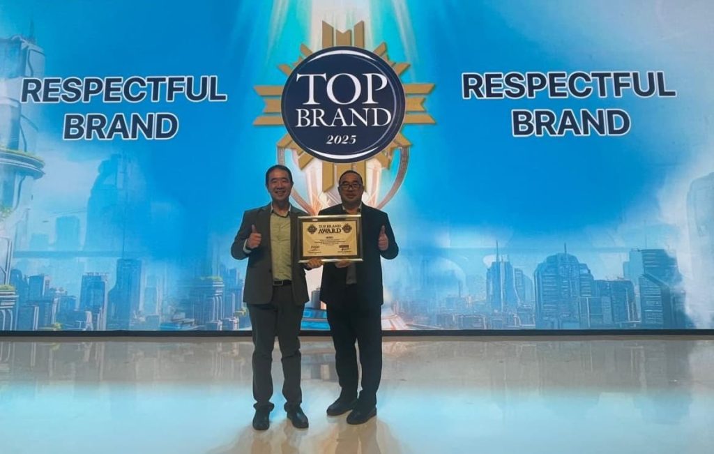 hino top brand award
