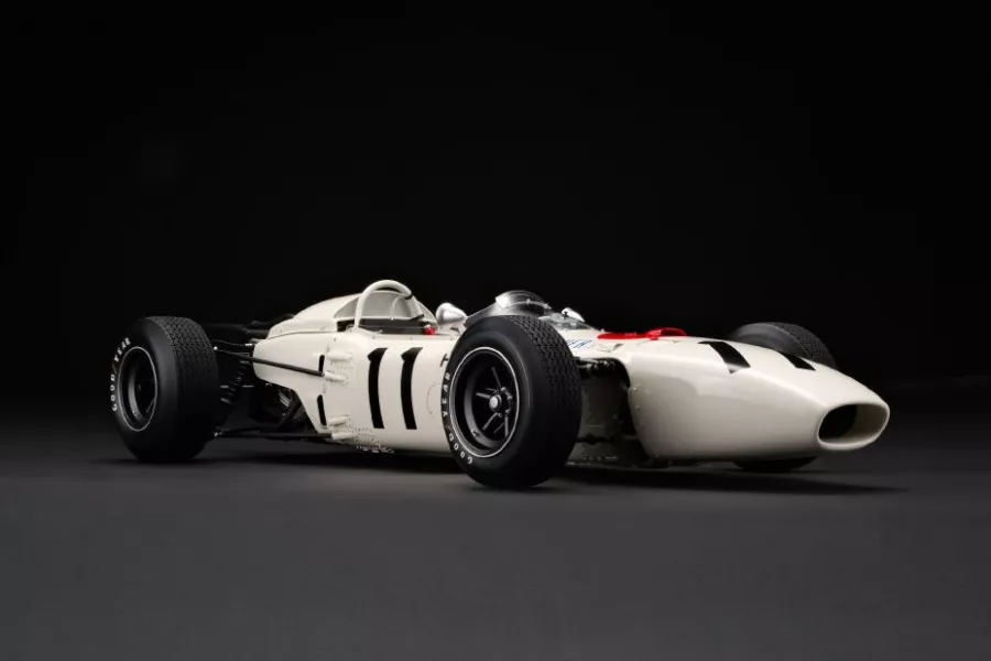 Mobil Balap Honda