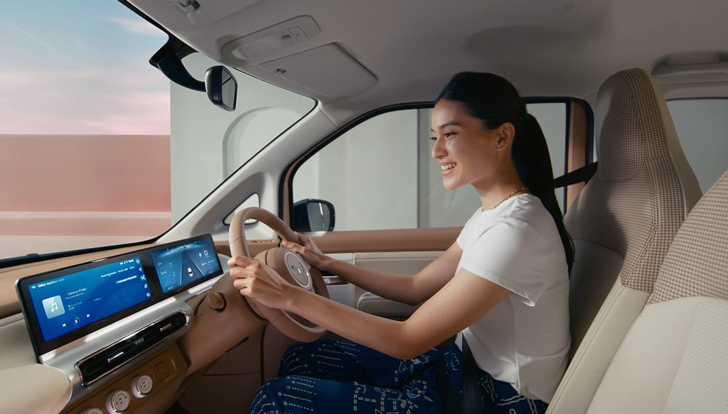 city car pertama