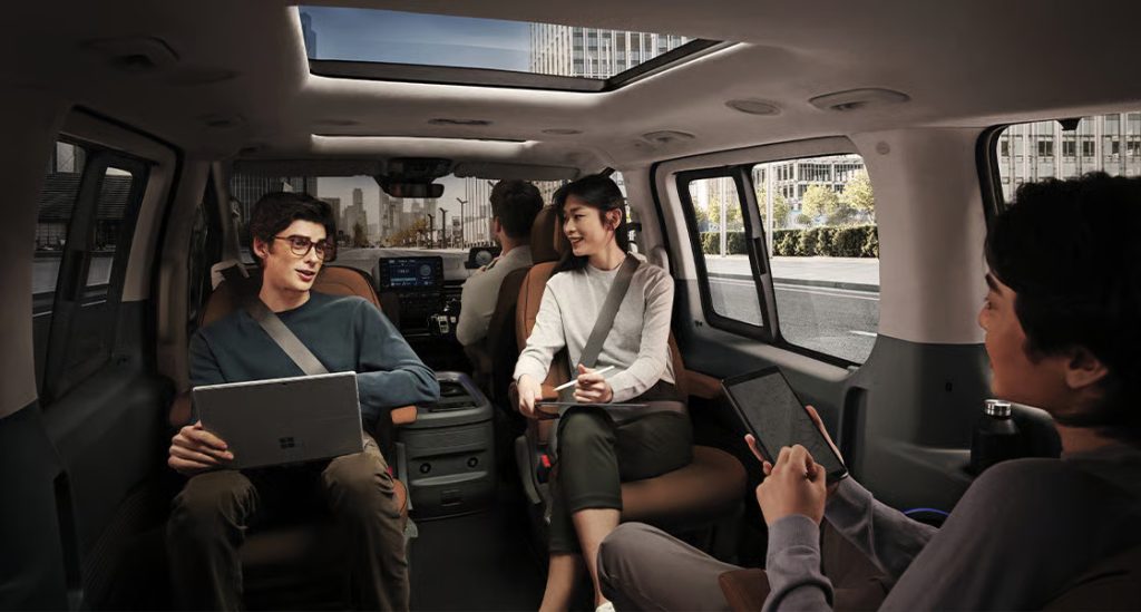 mobil keluarga besar Hyundai