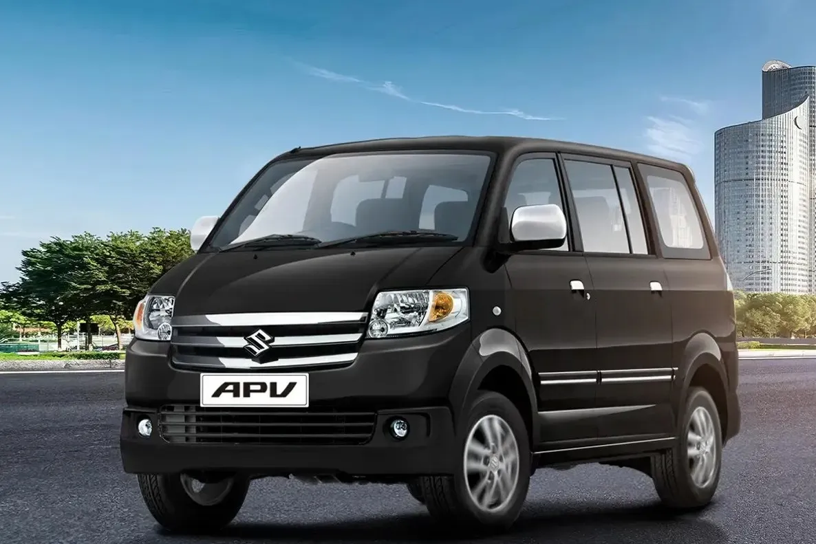 suzuki apv terbaru