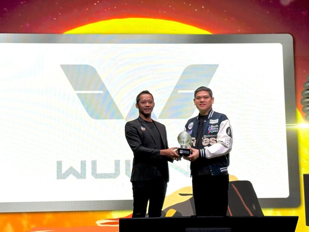 Wuling New BinguoEV Marketeers