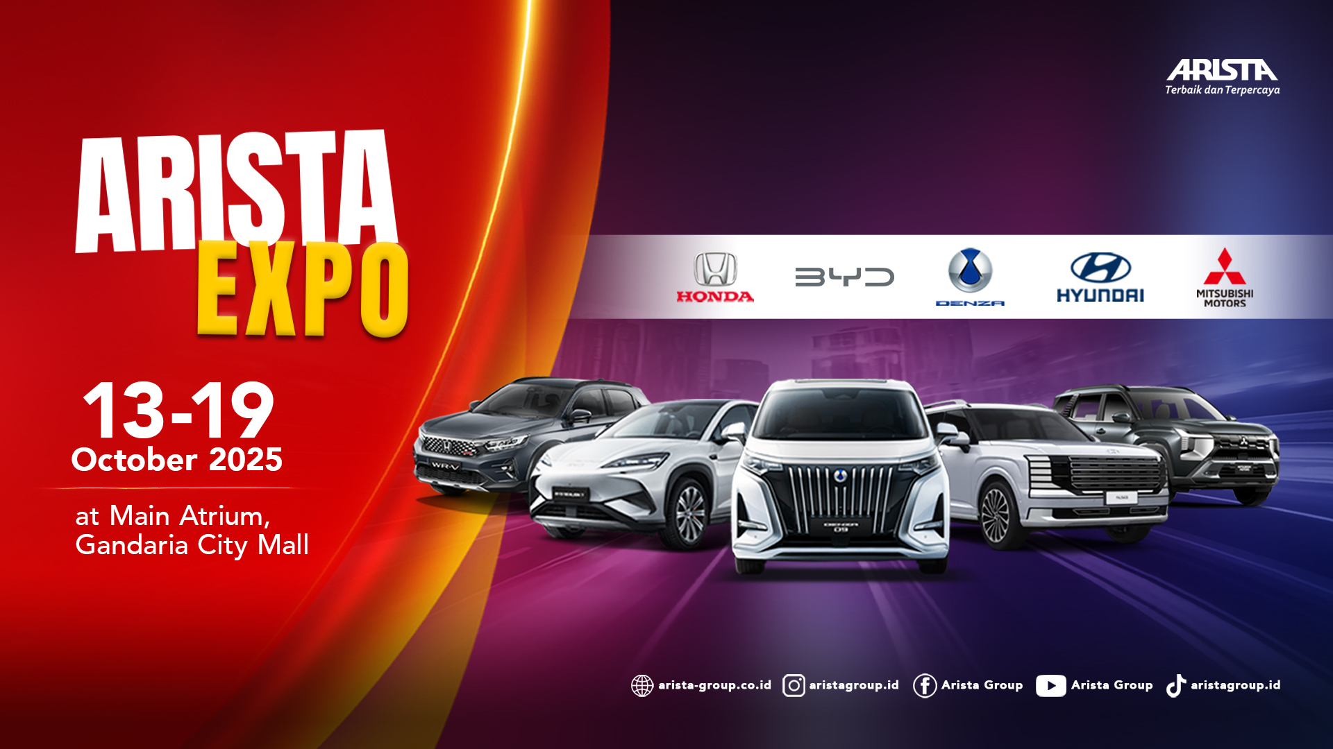 arista expo 2025