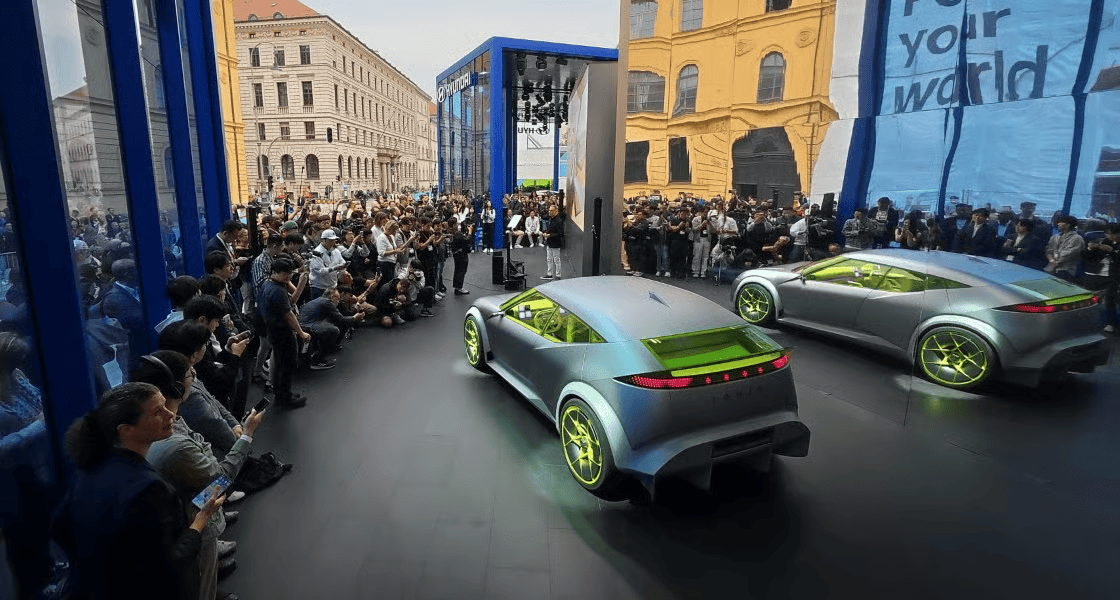 hyundai IAA Mobility 2025