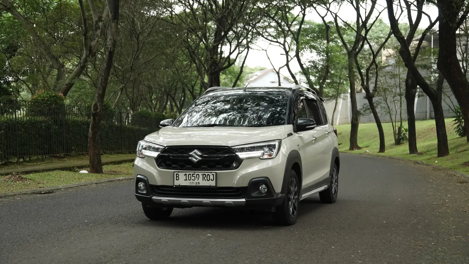 penjualan rekor suzuki agustus