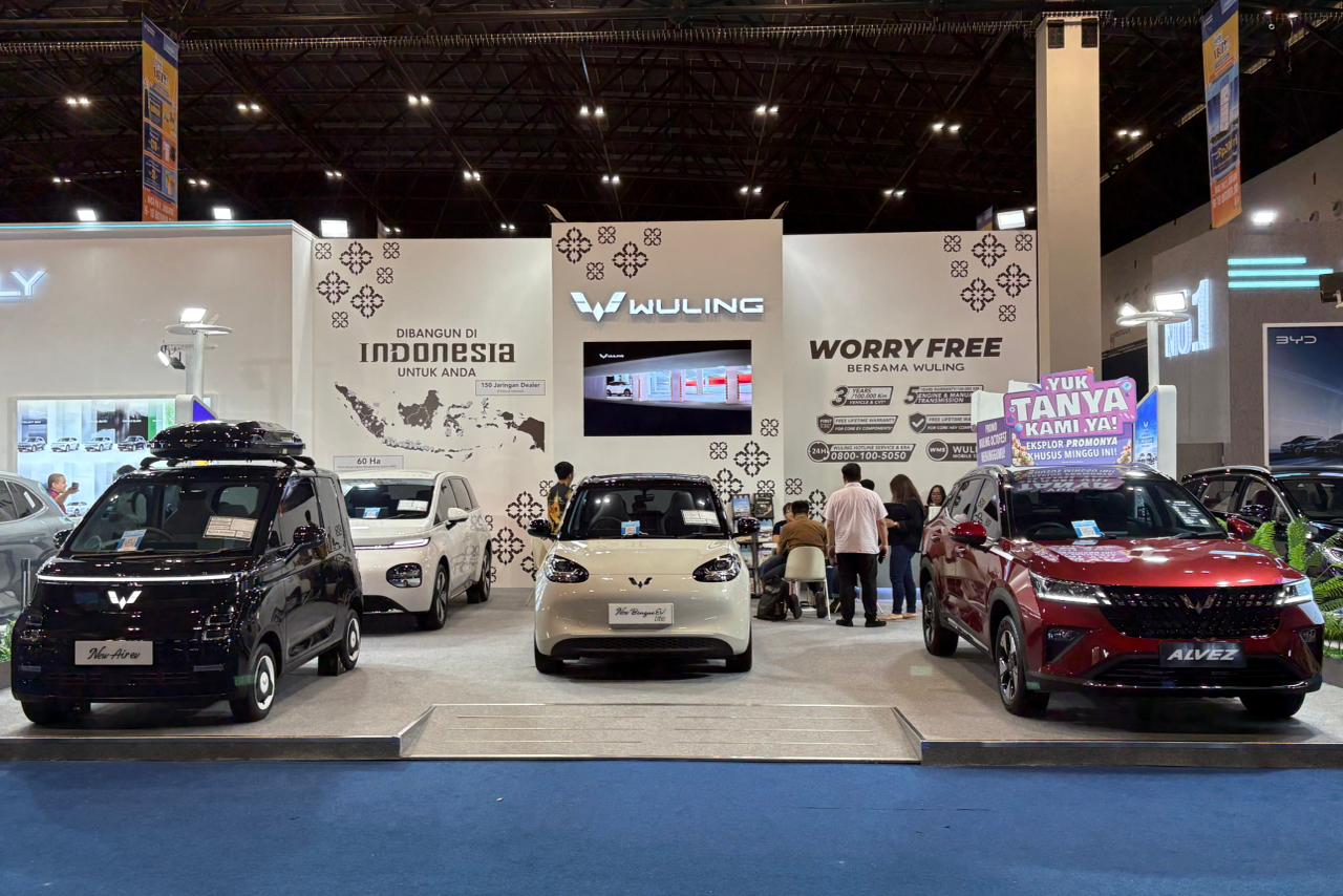 wuling Livin Fest