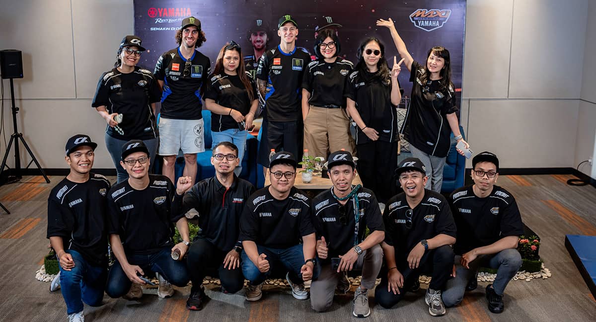 yamaha MotoGP Mandalika