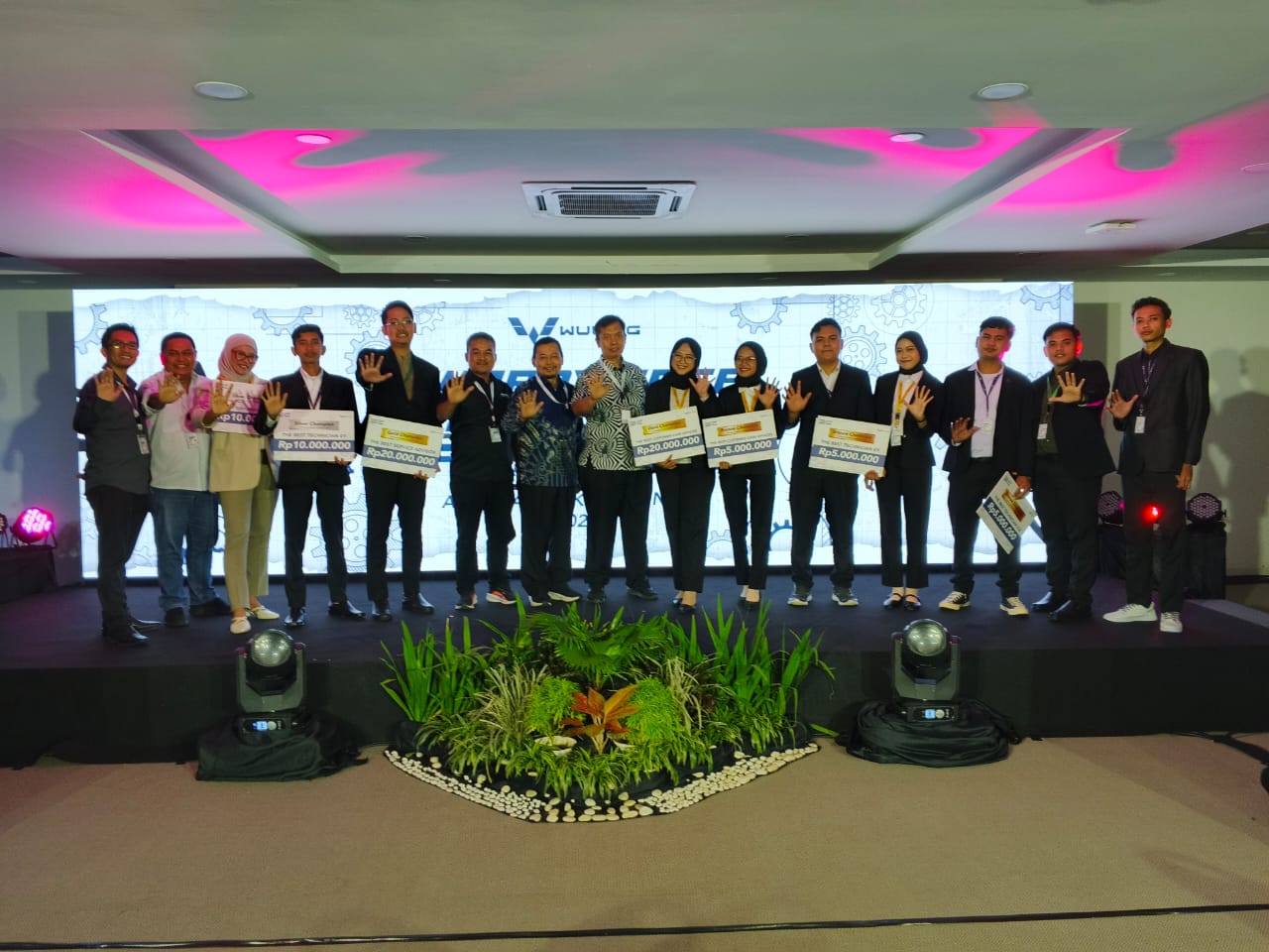Wuling Arista raih prestasi Aftersales Skill Contest 2025