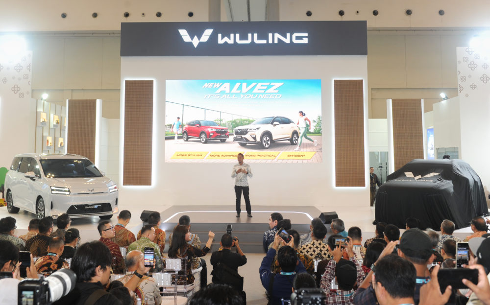 Wuling New Alvez GJAW